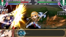 画像ギャラリー No.090のサムネイル画像 / 敵は自分達!? 「クイーンズブレイド スパイラルカオス」,美闘士達にそっくりな「ドッペンルゲンガー」と美少女型モンスターを紹介