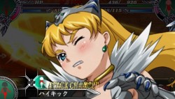 画像ギャラリー No.013のサムネイル画像 / PSP用SRPG「クイーンズブレイド　スパイラルカオス」最新情報，美闘士による神聖な決闘「クイーンズデュエル」とは？
