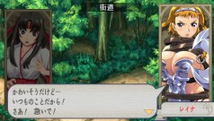 画像ギャラリー No.018のサムネイル画像 / PSP用SRPG「クイーンズブレイド　スパイラルカオス」最新情報，美闘士による神聖な決闘「クイーンズデュエル」とは？