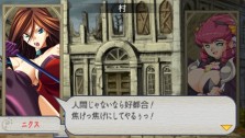画像ギャラリー No.028のサムネイル画像 / PSP用SRPG「クイーンズブレイド　スパイラルカオス」最新情報，美闘士による神聖な決闘「クイーンズデュエル」とは？