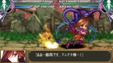 画像ギャラリー No.032のサムネイル画像 / PSP用SRPG「クイーンズブレイド　スパイラルカオス」最新情報，美闘士による神聖な決闘「クイーンズデュエル」とは？