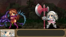 画像ギャラリー No.033のサムネイル画像 / PSP用SRPG「クイーンズブレイド　スパイラルカオス」最新情報，美闘士による神聖な決闘「クイーンズデュエル」とは？