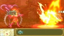 画像ギャラリー No.036のサムネイル画像 / PSP用SRPG「クイーンズブレイド　スパイラルカオス」最新情報，美闘士による神聖な決闘「クイーンズデュエル」とは？