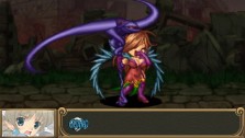画像ギャラリー No.037のサムネイル画像 / PSP用SRPG「クイーンズブレイド　スパイラルカオス」最新情報，美闘士による神聖な決闘「クイーンズデュエル」とは？
