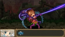 画像ギャラリー No.039のサムネイル画像 / PSP用SRPG「クイーンズブレイド　スパイラルカオス」最新情報，美闘士による神聖な決闘「クイーンズデュエル」とは？