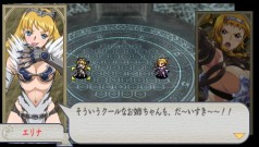 画像ギャラリー No.049のサムネイル画像 / PSP用SRPG「クイーンズブレイド　スパイラルカオス」最新情報，美闘士による神聖な決闘「クイーンズデュエル」とは？