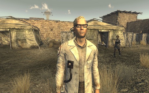 画像ギャラリー No.002のサムネイル画像 / 医者からロボットまで！「Fallout: New Vegas」に登場する8人のコンパニオン・キャラクターが一挙公開