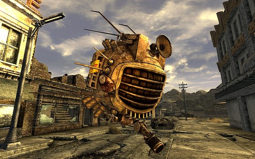 画像ギャラリー No.008のサムネイル画像 / 医者からロボットまで！「Fallout: New Vegas」に登場する8人のコンパニオン・キャラクターが一挙公開