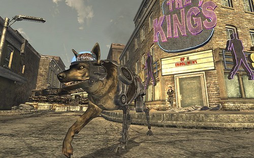画像ギャラリー No.009のサムネイル画像 / 医者からロボットまで！「Fallout: New Vegas」に登場する8人のコンパニオン・キャラクターが一挙公開