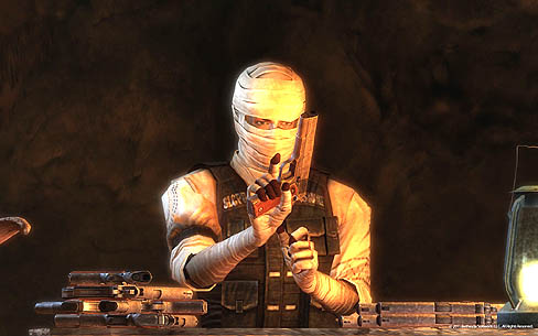 画像ギャラリー No.001のサムネイル画像 / Bethesda Softworks，「Fallout: New Vegas」の最新DLC「Honest Hearts」発表。ムービーやスクリーンショットも公開