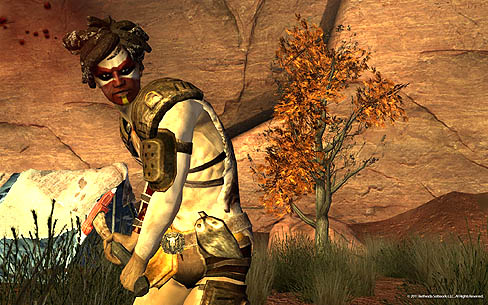 画像ギャラリー No.005のサムネイル画像 / Bethesda Softworks，「Fallout: New Vegas」の最新DLC「Honest Hearts」発表。ムービーやスクリーンショットも公開