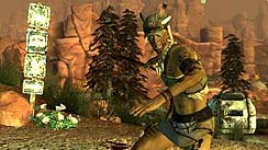 画像ギャラリー No.006のサムネイル画像 / Bethesda Softworks，「Fallout: New Vegas」の最新DLC「Honest Hearts」発表。ムービーやスクリーンショットも公開