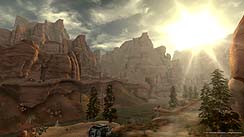 画像ギャラリー No.007のサムネイル画像 / Bethesda Softworks，「Fallout: New Vegas」の最新DLC「Honest Hearts」発表。ムービーやスクリーンショットも公開