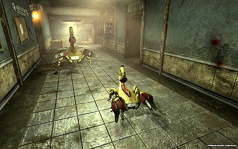 画像ギャラリー No.002のサムネイル画像 / そもそも，なぜ砂漠にミュータントがいるのか。「Fallout: New Vegas」のDLC第3弾「Old World Blues」は欧米で7月19日に配信開始