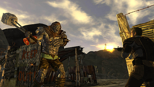 画像ギャラリー No.003のサムネイル画像 / 高評価アクションRPG「Fallout: New Vegas - Ultimate Edition」，Epic Gamesストアで無料配布開始。DLCや拡張パックをすべてセットした特別バージョン