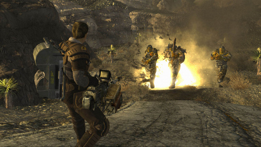 画像ギャラリー No.004のサムネイル画像 / 高評価アクションRPG「Fallout: New Vegas - Ultimate Edition」，Epic Gamesストアで無料配布開始。DLCや拡張パックをすべてセットした特別バージョン