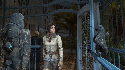 画像ギャラリー No.003のサムネイル画像 / 「Syberia 3」のローンチトレイラー公開。北の大地で繰り広げられる，壮大な冒険を描くアドベンチャー
