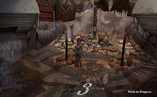 画像ギャラリー No.004のサムネイル画像 / 「Syberia 3」のローンチトレイラー公開。北の大地で繰り広げられる，壮大な冒険を描くアドベンチャー