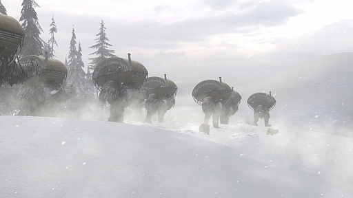 画像ギャラリー No.005のサムネイル画像 / 「Syberia 3」のローンチトレイラー公開。北の大地で繰り広げられる，壮大な冒険を描くアドベンチャー