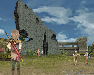 画像ギャラリー No.001のサムネイル画像 / 携帯電話用MMORPG「ロストエリュシオン」，さまざまな新要素を追加