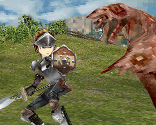 画像ギャラリー No.002のサムネイル画像 / 携帯電話用MMORPG「ロストエリュシオン」，さまざまな新要素を追加