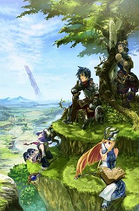 画像ギャラリー No.005のサムネイル画像 / 携帯電話用MMORPG「ロストエリュシオン」，さまざまな新要素を追加