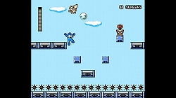画像ギャラリー No.001のサムネイル画像 / X360/PS3「ロックマン9 野望の復活！！」DLCが本日より配信開始