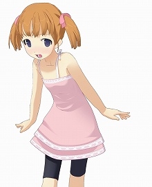 画像ギャラリー No.036のサムネイル画像 / Xbox 360で時空を越えた恋が始まる，3D恋愛アドベンチャー「タイムリープ」が6月25日に発売