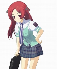 画像ギャラリー No.039のサムネイル画像 / Xbox 360で時空を越えた恋が始まる，3D恋愛アドベンチャー「タイムリープ」が6月25日に発売