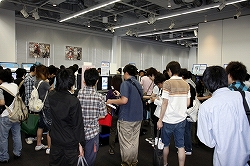 画像ギャラリー No.002のサムネイル画像 / Xbox 360「タイムリープ」もプレイアブル出展！　6月20日に開催された「プロトタイプ・ファン感謝デー2009」をレポート