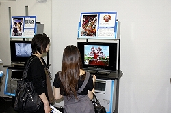 画像ギャラリー No.006のサムネイル画像 / Xbox 360「タイムリープ」もプレイアブル出展！　6月20日に開催された「プロトタイプ・ファン感謝デー2009」をレポート