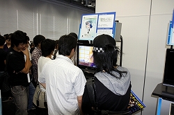 画像ギャラリー No.014のサムネイル画像 / Xbox 360「タイムリープ」もプレイアブル出展！　6月20日に開催された「プロトタイプ・ファン感謝デー2009」をレポート