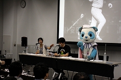 画像ギャラリー No.020のサムネイル画像 / Xbox 360「タイムリープ」もプレイアブル出展！　6月20日に開催された「プロトタイプ・ファン感謝デー2009」をレポート