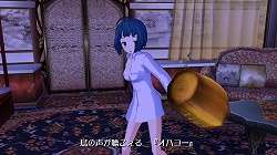 画像ギャラリー No.003のサムネイル画像 / 「タイムリープ」，東雲こももが歌って踊る“タイムリープぶーとべんち・こもも”がXbox LIVE マーケットプレースで販売開始