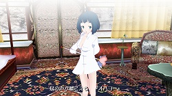 画像ギャラリー No.005のサムネイル画像 / 「タイムリープ」，東雲こももが歌って踊る“タイムリープぶーとべんち・こもも”がXbox LIVE マーケットプレースで販売開始