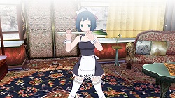 画像ギャラリー No.007のサムネイル画像 / 「タイムリープ」，東雲こももが歌って踊る“タイムリープぶーとべんち・こもも”がXbox LIVE マーケットプレースで販売開始