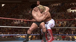 画像ギャラリー No.001のサムネイル画像 / 伝説のスーパースターが大集結！　X360/PS3「WWE Legends of WrestleMania」が本日発売