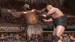 画像ギャラリー No.003のサムネイル画像 / 伝説のスーパースターが大集結！　X360/PS3「WWE Legends of WrestleMania」が本日発売
