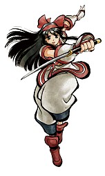 画像ギャラリー No.003のサムネイル画像 / 元祖剣戟格闘ゲームの最新作，Xbox 360「サムライスピリッツ閃」が12月10日に発売