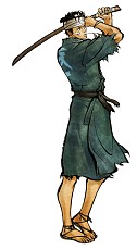 画像ギャラリー No.006のサムネイル画像 / 元祖剣戟格闘ゲームの最新作，Xbox 360「サムライスピリッツ閃」が12月10日に発売