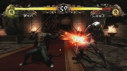 画像ギャラリー No.010のサムネイル画像 / 元祖剣戟格闘ゲームの最新作，Xbox 360「サムライスピリッツ閃」が12月10日に発売