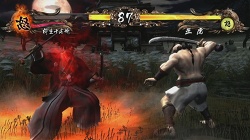 画像ギャラリー No.015のサムネイル画像 / 元祖剣戟格闘ゲームの最新作，Xbox 360「サムライスピリッツ閃」が12月10日に発売