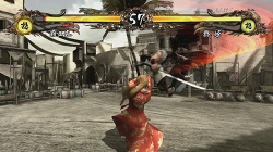 画像ギャラリー No.016のサムネイル画像 / 元祖剣戟格闘ゲームの最新作，Xbox 360「サムライスピリッツ閃」が12月10日に発売