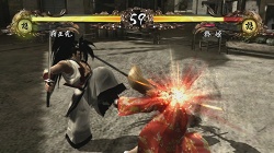 画像ギャラリー No.017のサムネイル画像 / 元祖剣戟格闘ゲームの最新作，Xbox 360「サムライスピリッツ閃」が12月10日に発売