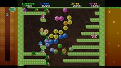 画像ギャラリー No.003のサムネイル画像 / 「バブルボブル Neo！」Xbox LIVE アーケード登場は8月5日に決定