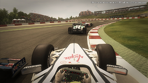 画像ギャラリー No.005のサムネイル画像 / PS3/Xbox360版と同時！ コードマスターズ，PC向け「F1 2010」（日本語版）を10月7日に発売。キャリアモード解説の最新ムービーを4Gamerに掲載
