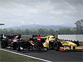 ［TGS 2010］ついに2010年モデルのマシンが登場！ 「F1 2010」の最新スクリーンショットが公開。マルチプレイモードの情報も