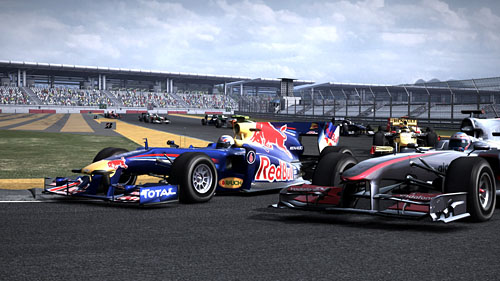 画像ギャラリー No.005のサムネイル画像 / ［TGS 2010］数年ぶりに発売される本格的なF1タイトル，コードマスターズ「F1 2010」の詳しい内容を聞いてきた