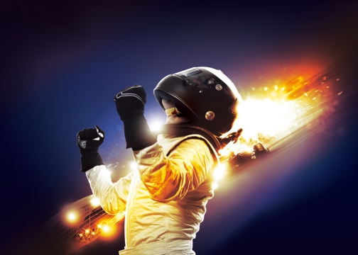 画像ギャラリー No.001のサムネイル画像 / 10月7日発売の「F1 2010」，10月2〜3日の「モータースポーツ ジャパン2010 フェスティバル イン お台場」に出展決定