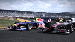画像ギャラリー No.005のサムネイル画像 / 10月7日発売の「F1 2010」，10月2〜3日の「モータースポーツ ジャパン2010 フェスティバル イン お台場」に出展決定
